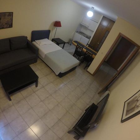 Apartment Hotel Athina Alexandroúpoli Eksteriør bilde