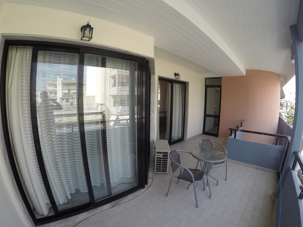 Apartment Hotel Athina Alexandroúpoli Eksteriør bilde