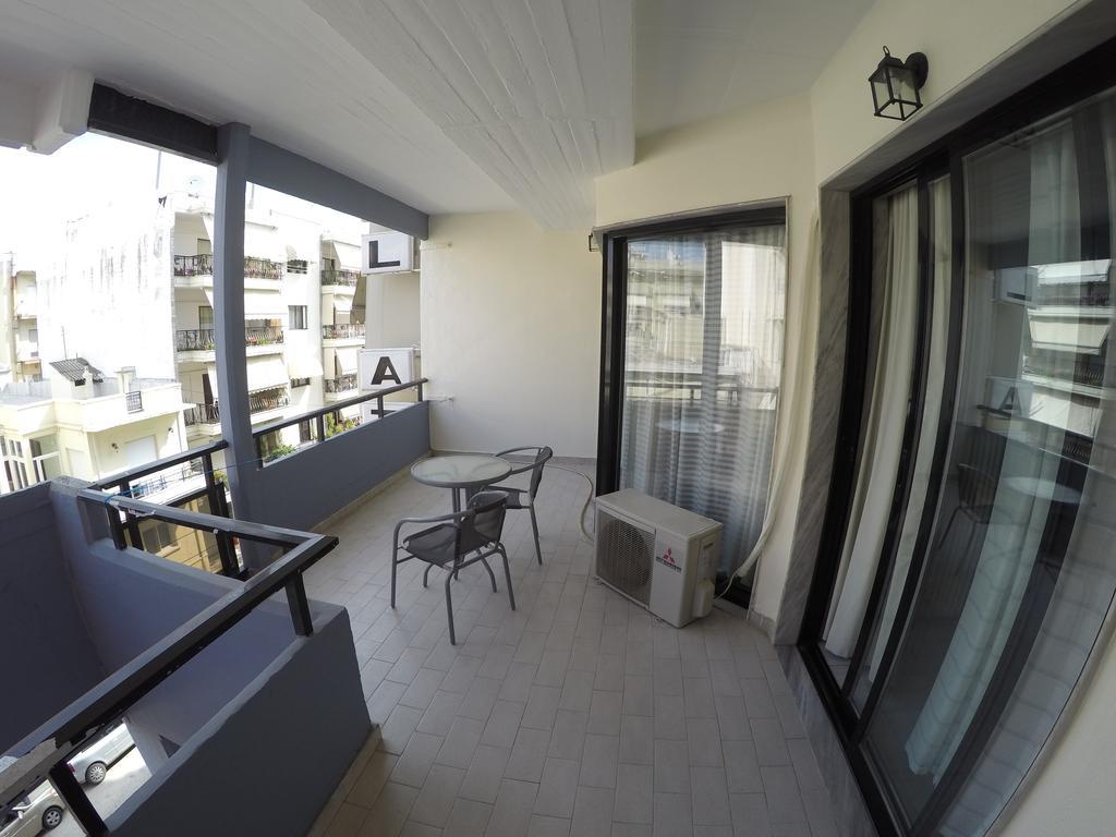Apartment Hotel Athina Alexandroúpoli Eksteriør bilde