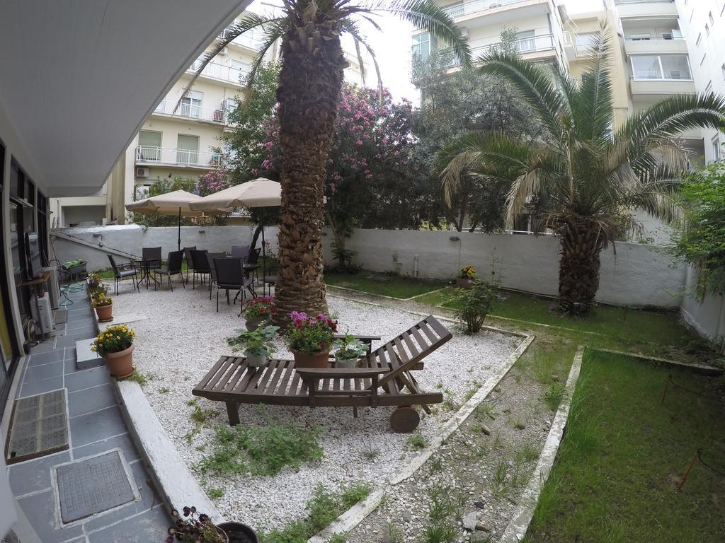 Apartment Hotel Athina Alexandroúpoli Eksteriør bilde
