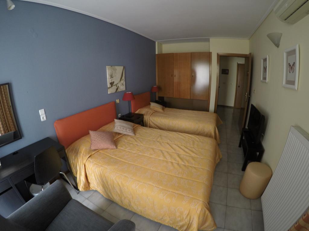 Apartment Hotel Athina Alexandroúpoli Eksteriør bilde