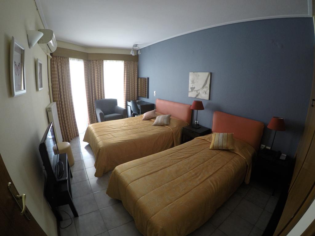 Apartment Hotel Athina Alexandroúpoli Eksteriør bilde
