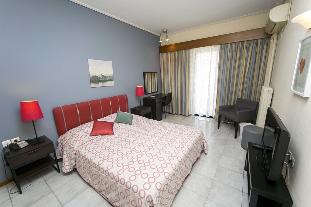 Apartment Hotel Athina Alexandroúpoli Eksteriør bilde