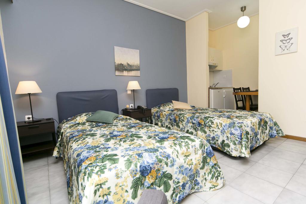 Apartment Hotel Athina Alexandroúpoli Eksteriør bilde