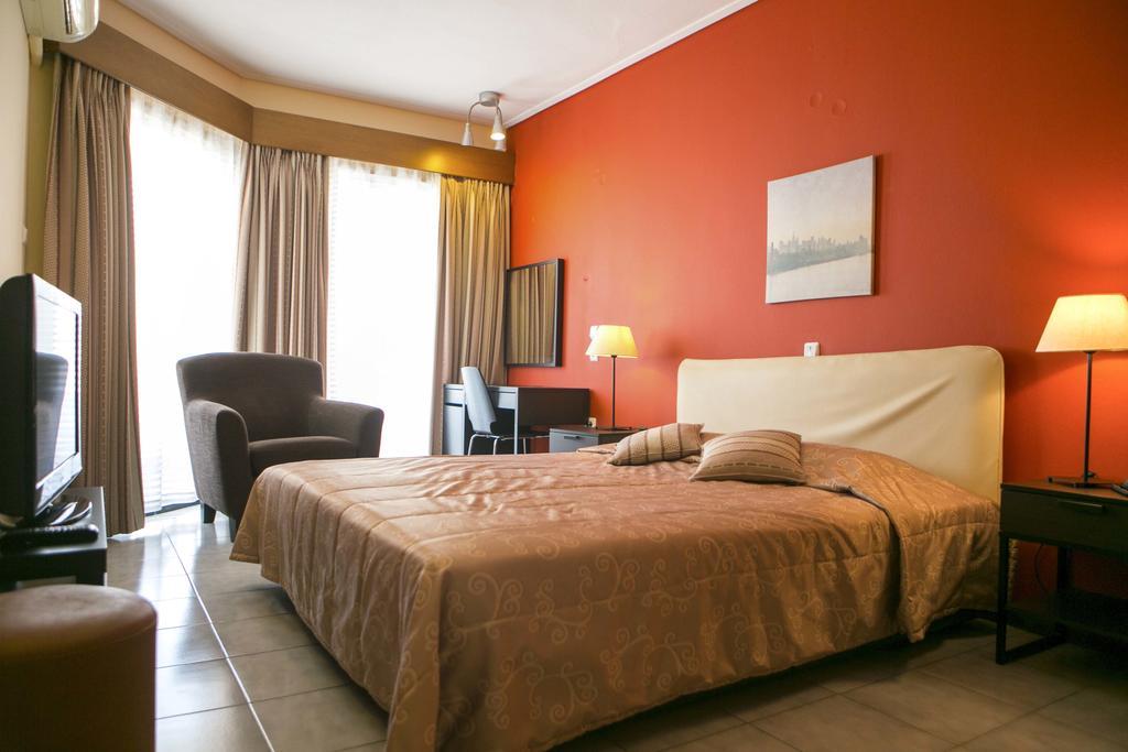 Apartment Hotel Athina Alexandroúpoli Eksteriør bilde