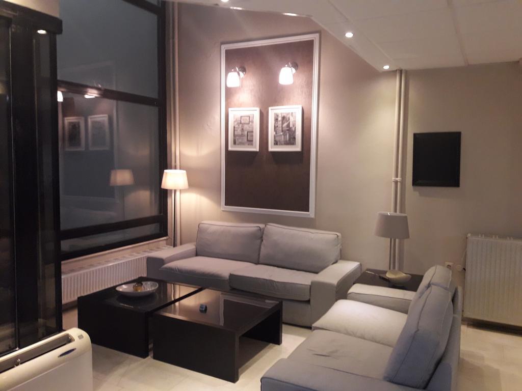 Apartment Hotel Athina Alexandroúpoli Eksteriør bilde