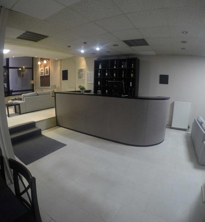 Apartment Hotel Athina Alexandroúpoli Eksteriør bilde