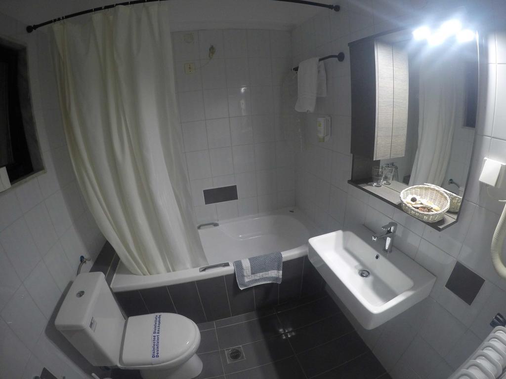 Apartment Hotel Athina Alexandroúpoli Eksteriør bilde