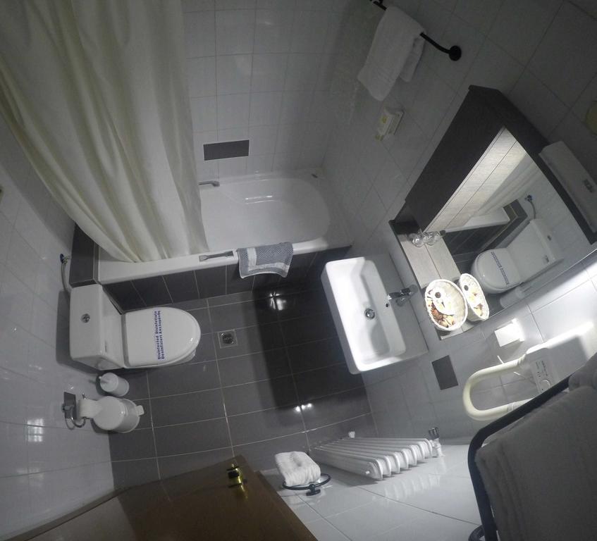 Apartment Hotel Athina Alexandroúpoli Eksteriør bilde