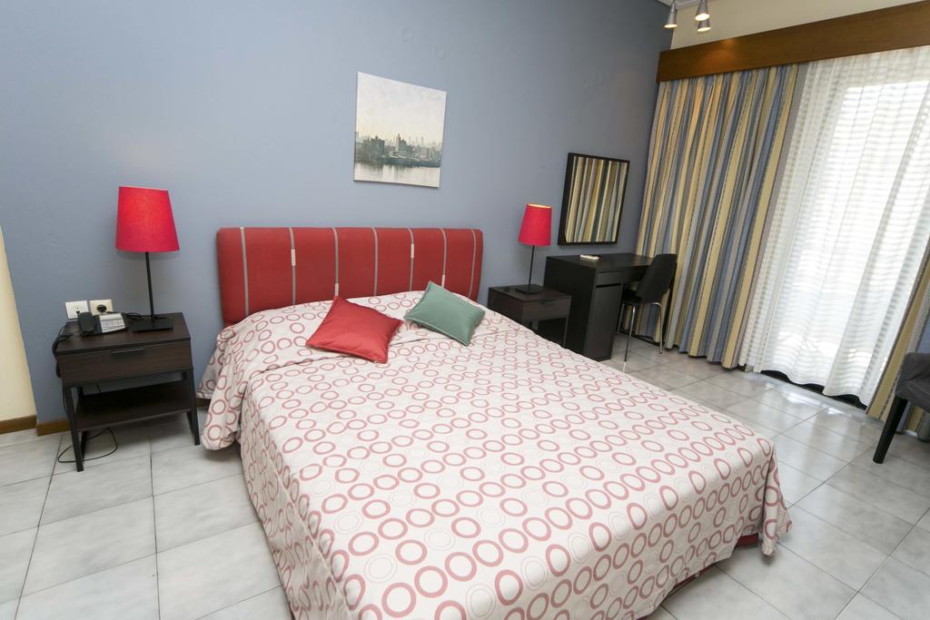 Apartment Hotel Athina Alexandroúpoli Eksteriør bilde