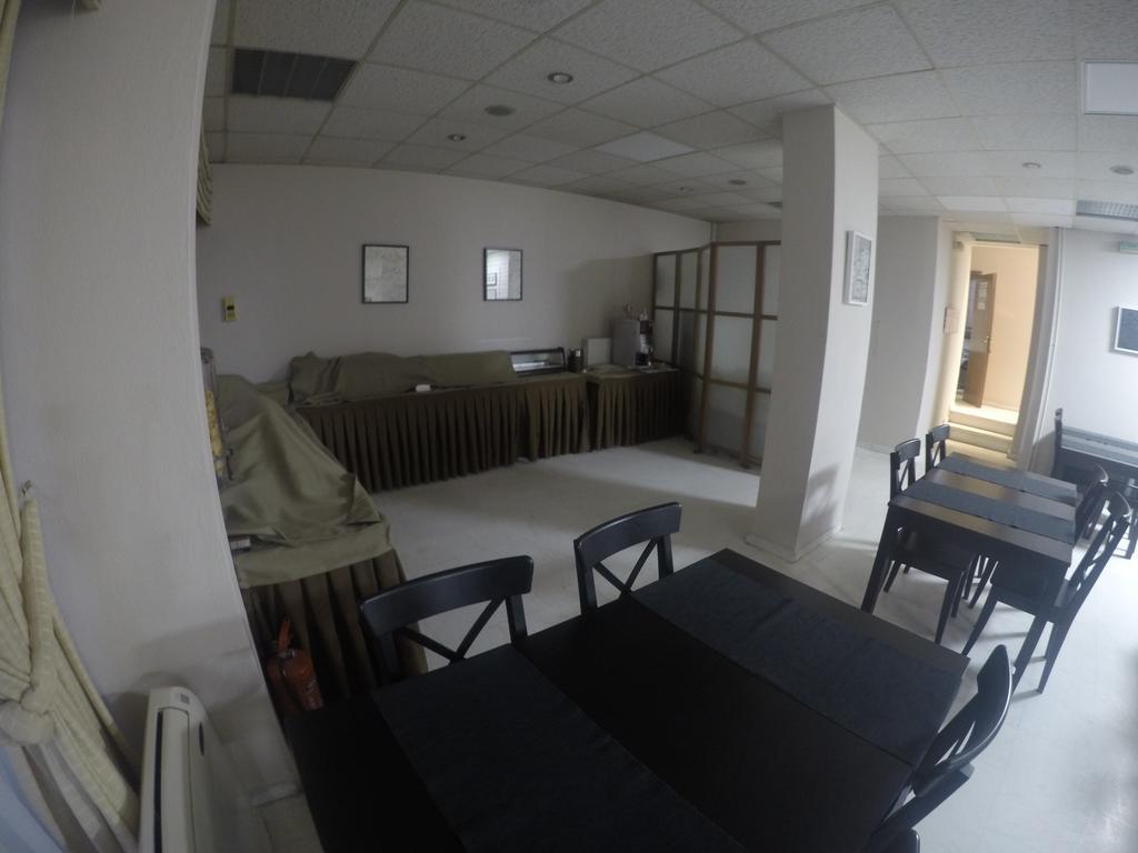 Apartment Hotel Athina Alexandroúpoli Eksteriør bilde