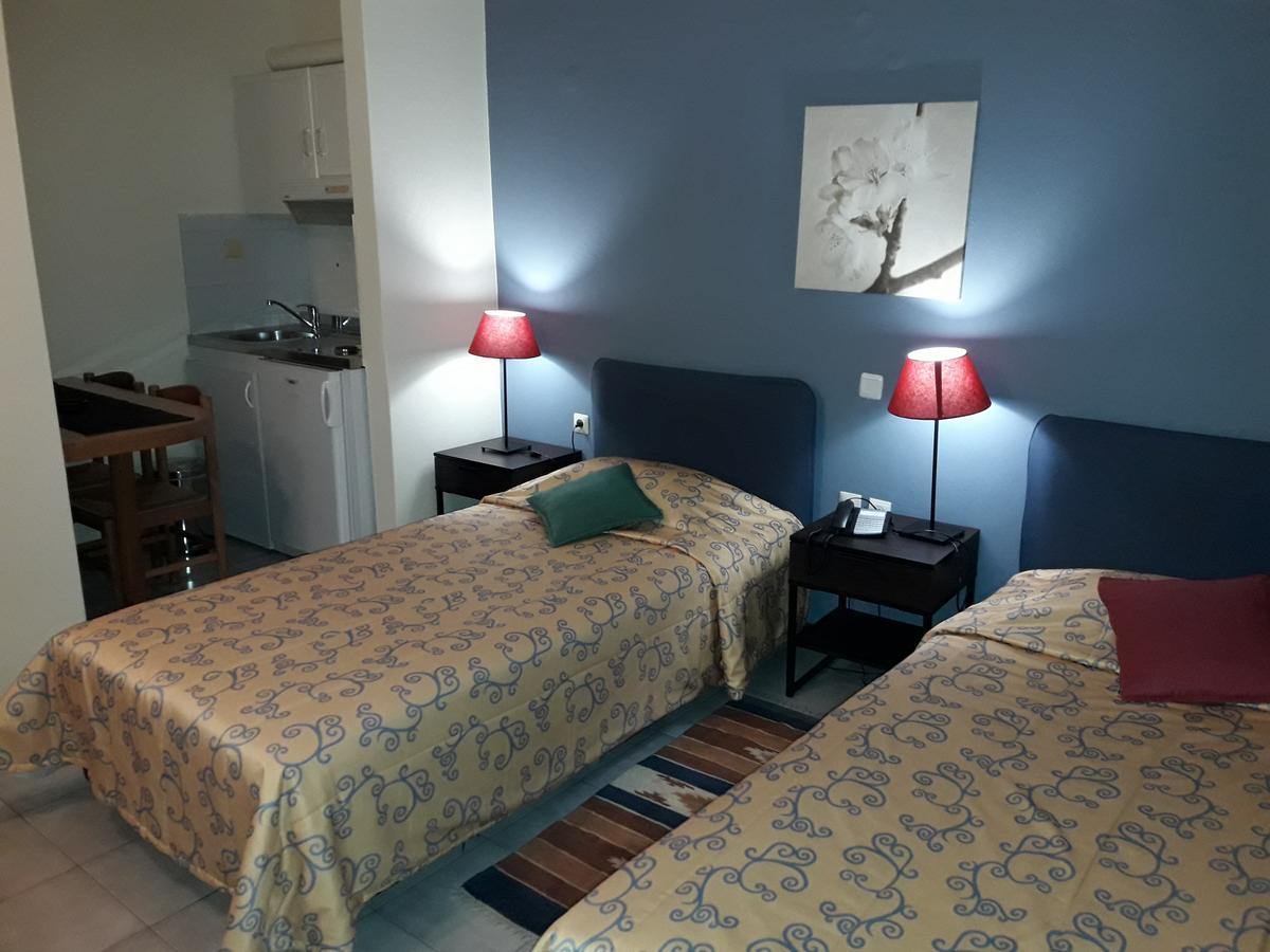 Apartment Hotel Athina Alexandroúpoli Eksteriør bilde