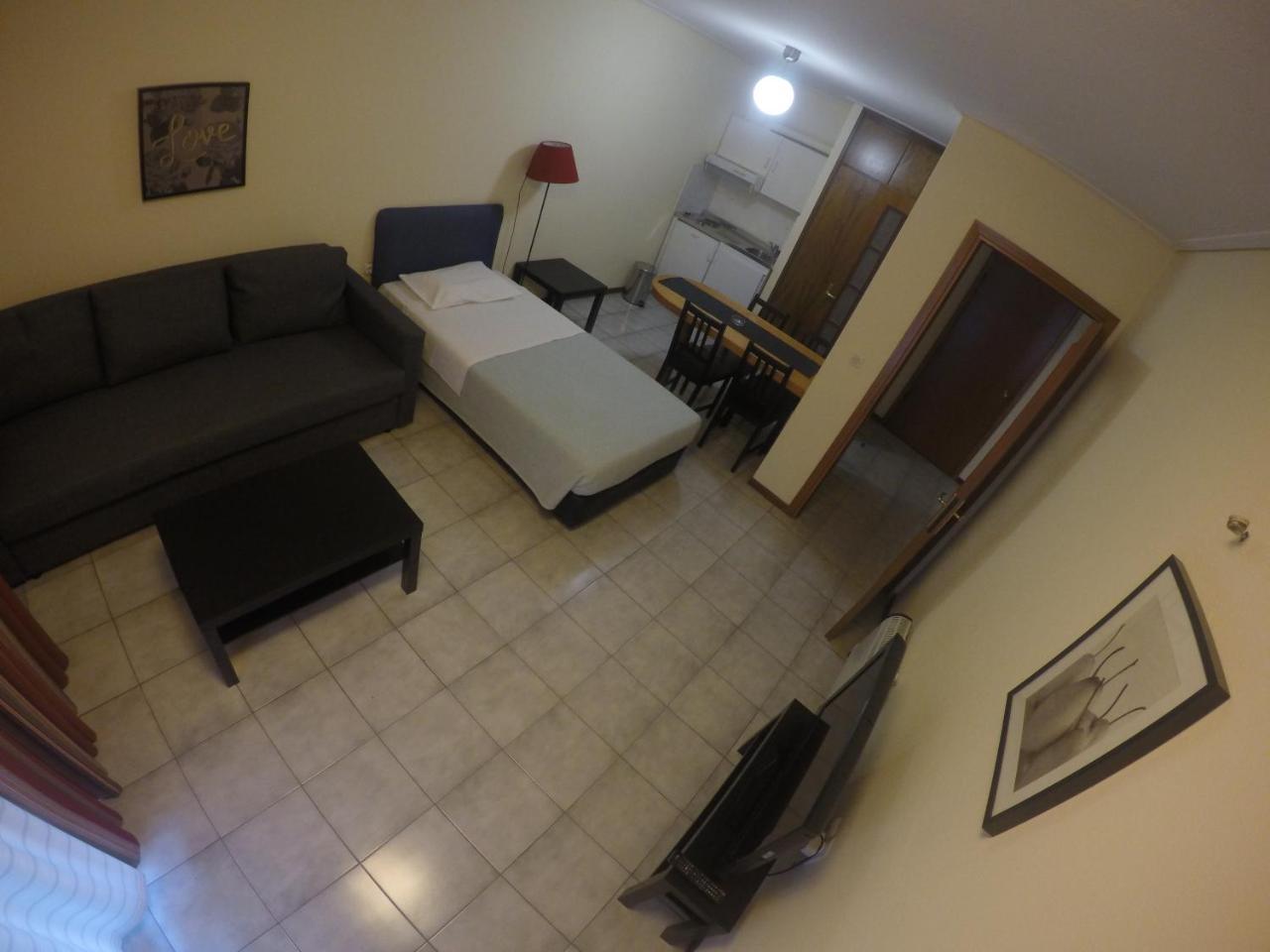 Apartment Hotel Athina Alexandroúpoli Eksteriør bilde